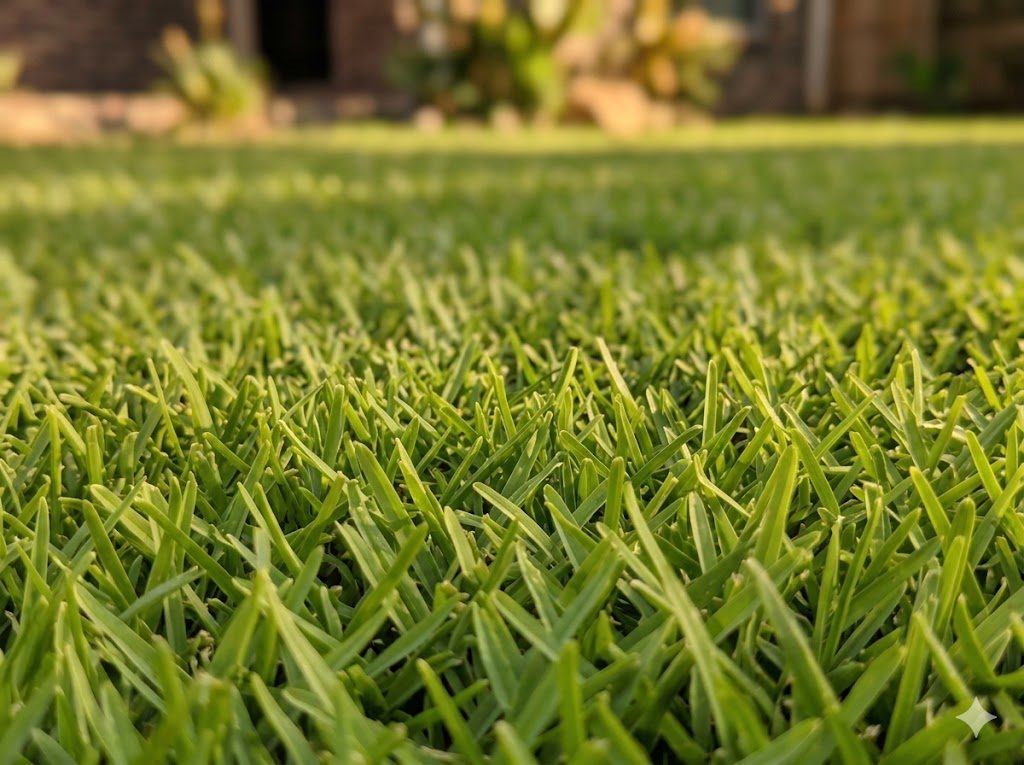 Centipede Grass grass in New Orleans