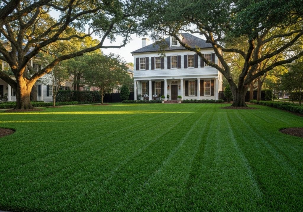 Zoysia vs. St. Augustine Grass in New Orleans: Which Should You Choose?